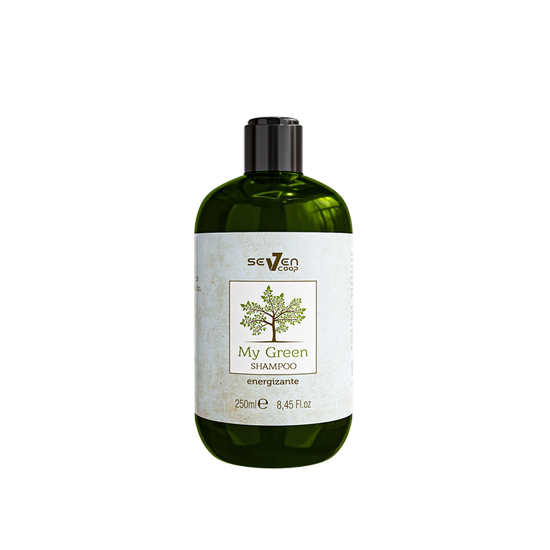 My Green Ch. Energizante 250 ml. Seven