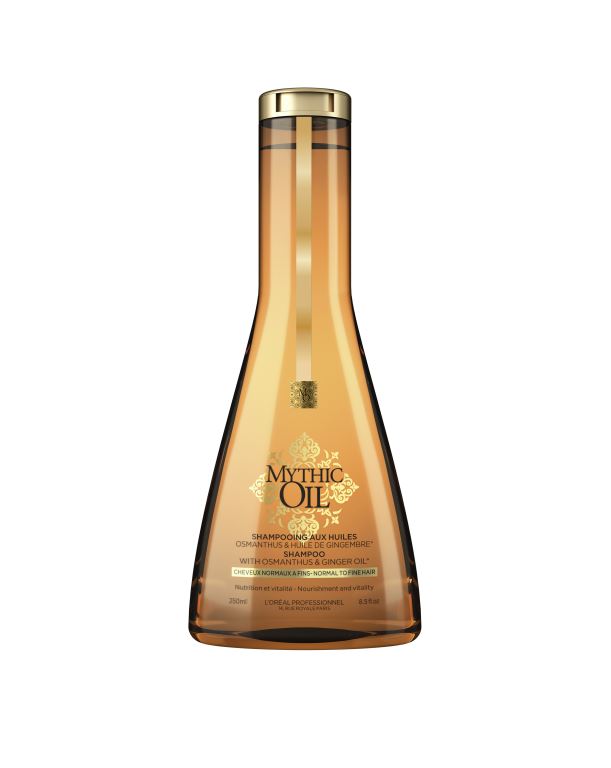 Mythic Oil Champu Finos/Normales 250ml