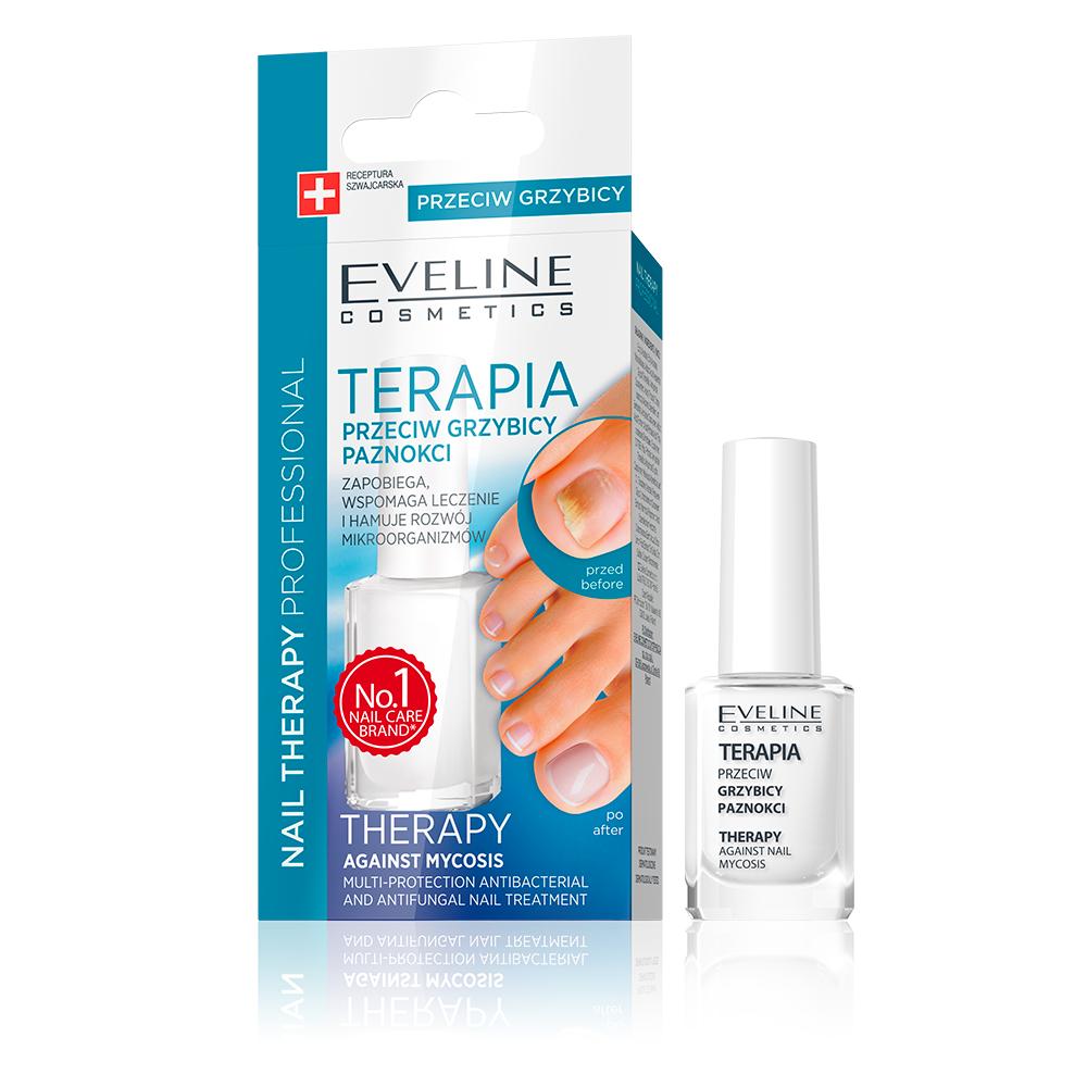 Nail Therapy Antihongos 12ml Eveline