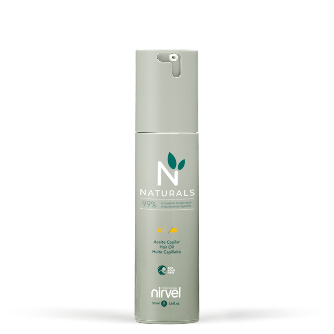 Naturals Aceite Capilar 50ml Nirvel