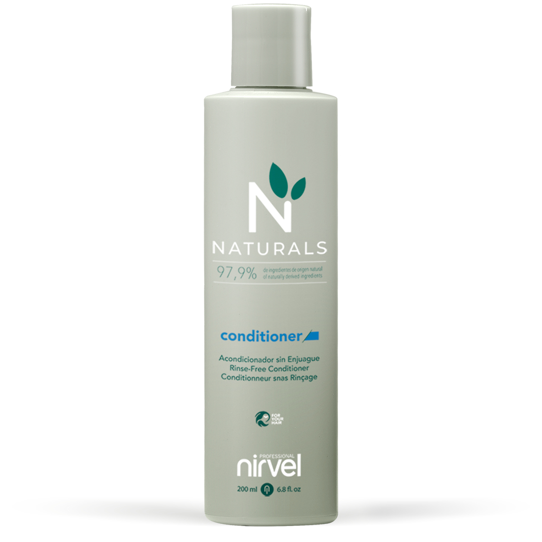 Naturals Acondicionador Sin Enjuague 200ml Nirvel
