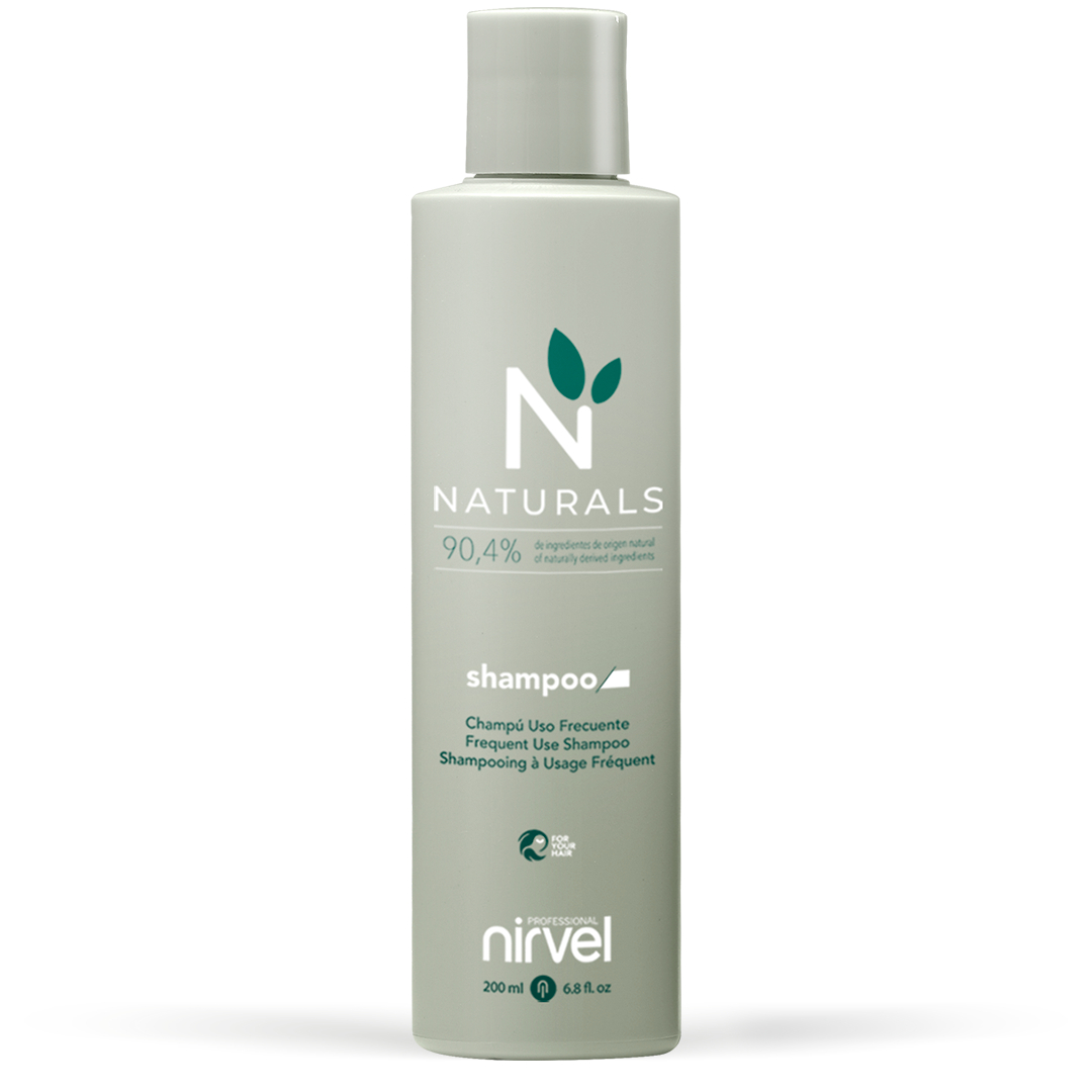 Naturals Ch. Uso Frecuente 200ml Nirvel