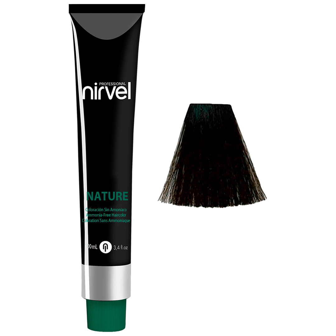 Nature Nirvel 4/71