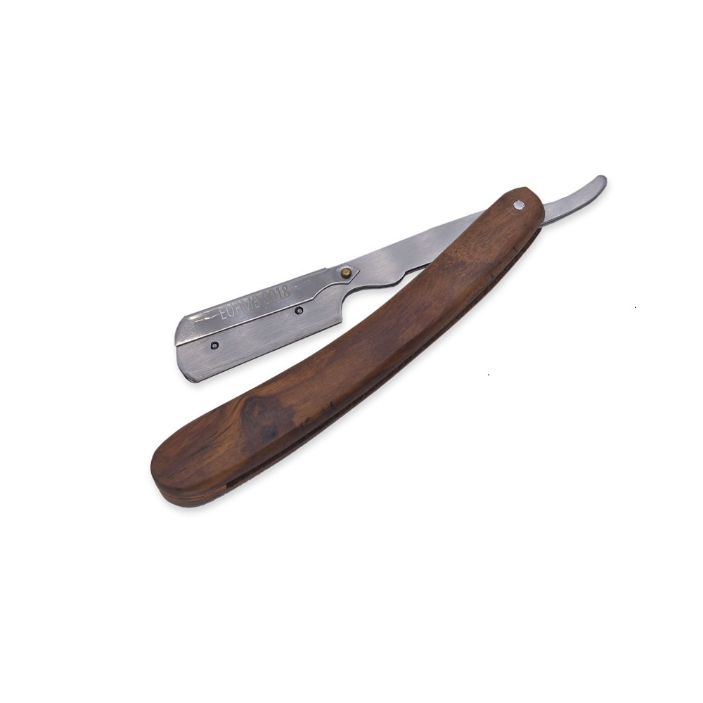 Navaja 1/2 Hoja Madera Cooperedo
