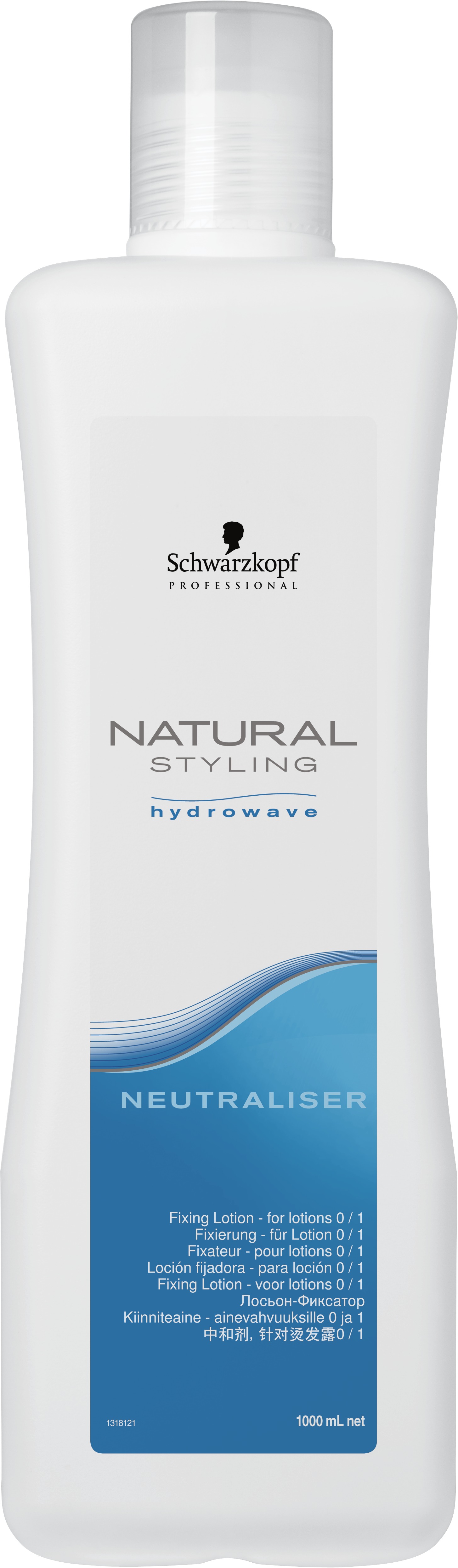 Neutralizante Natural Styling 1L