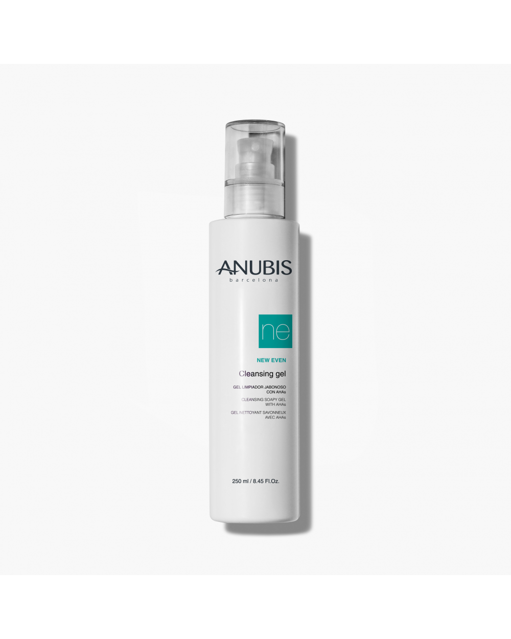 New Even Cleansing Gel 250ml Anubis