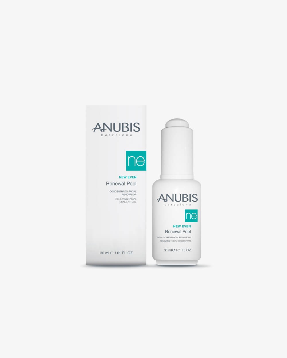 New Even Renewal Peel 30ml Anubis