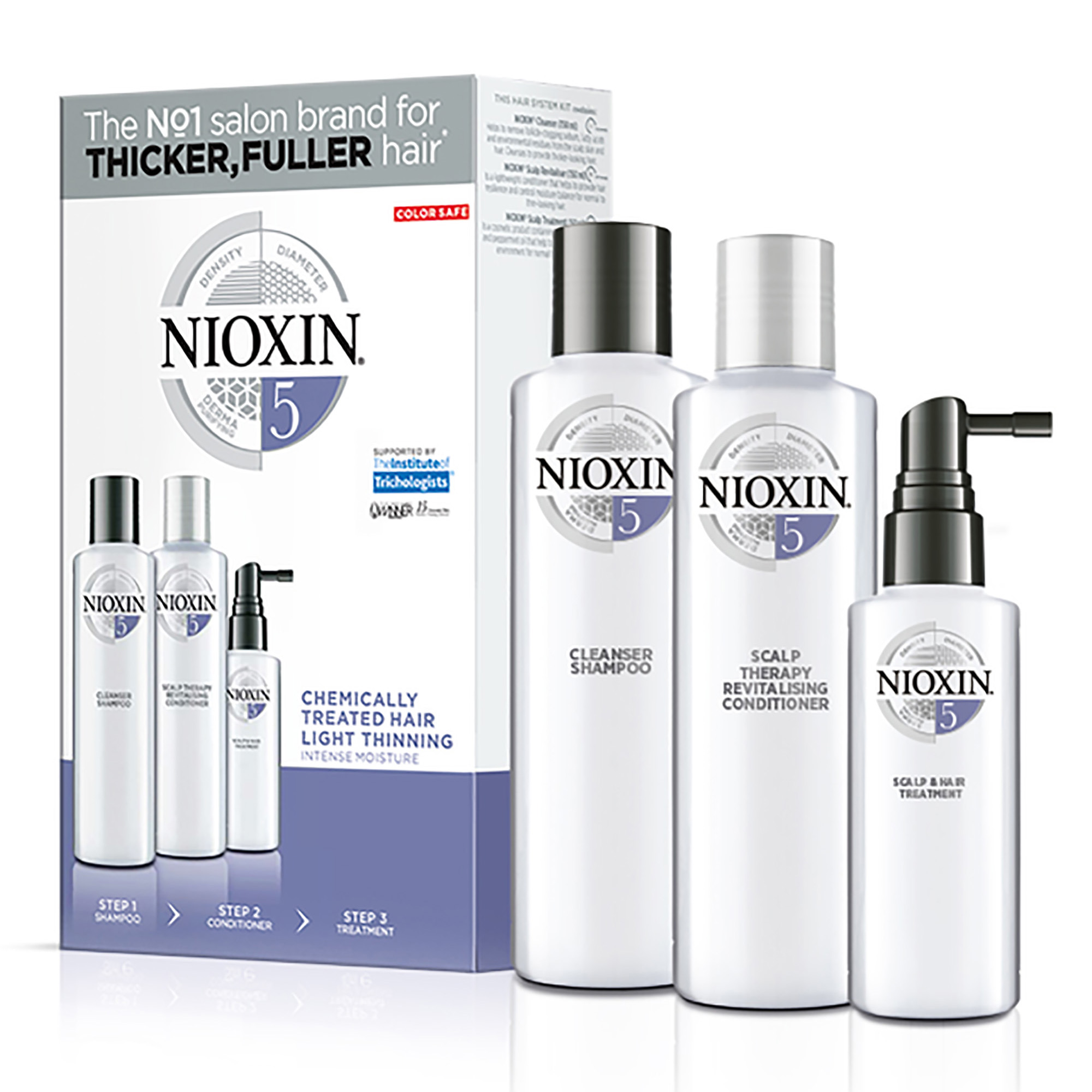 Nioxin Kit Sistema 5