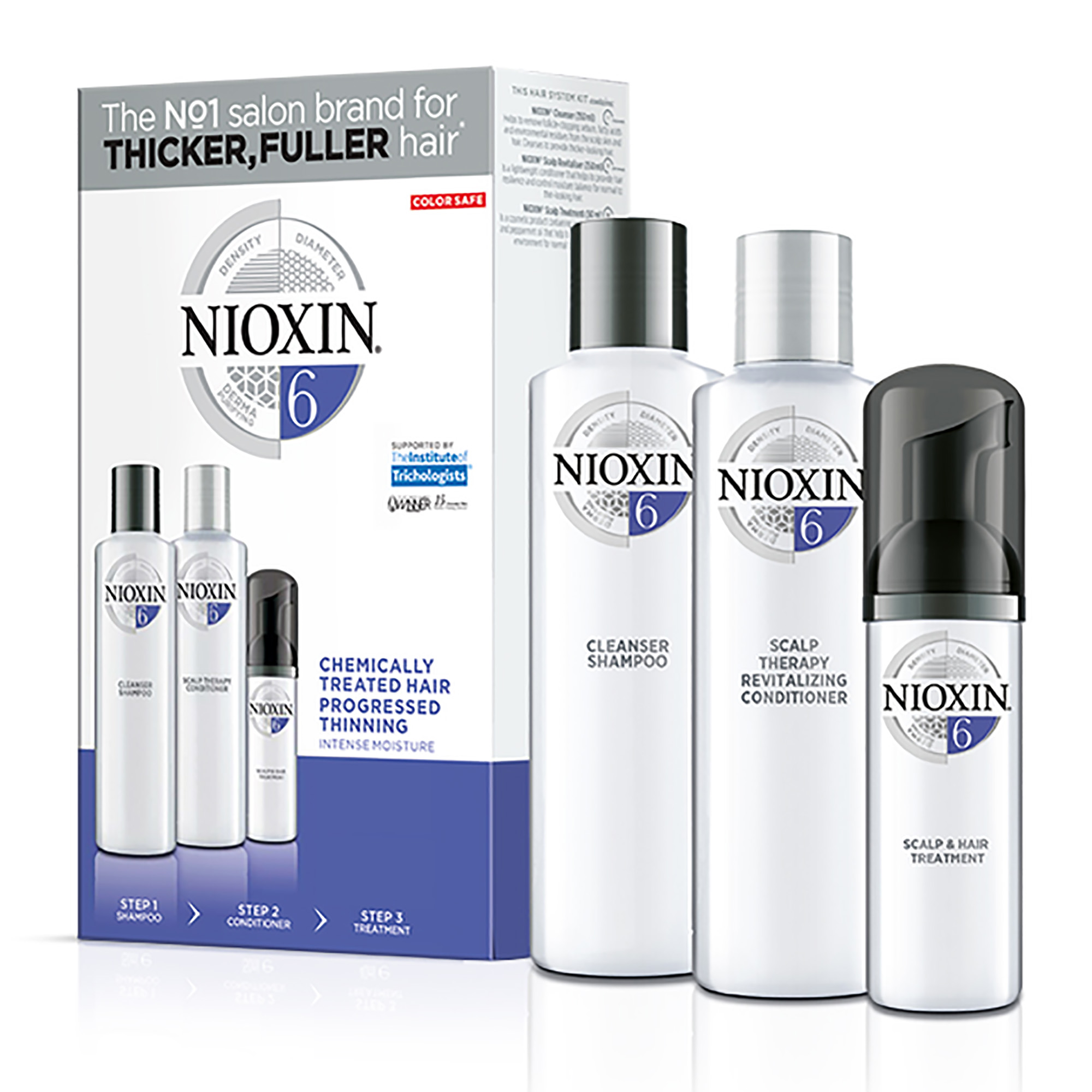 Nioxin Kit Sistema 6
