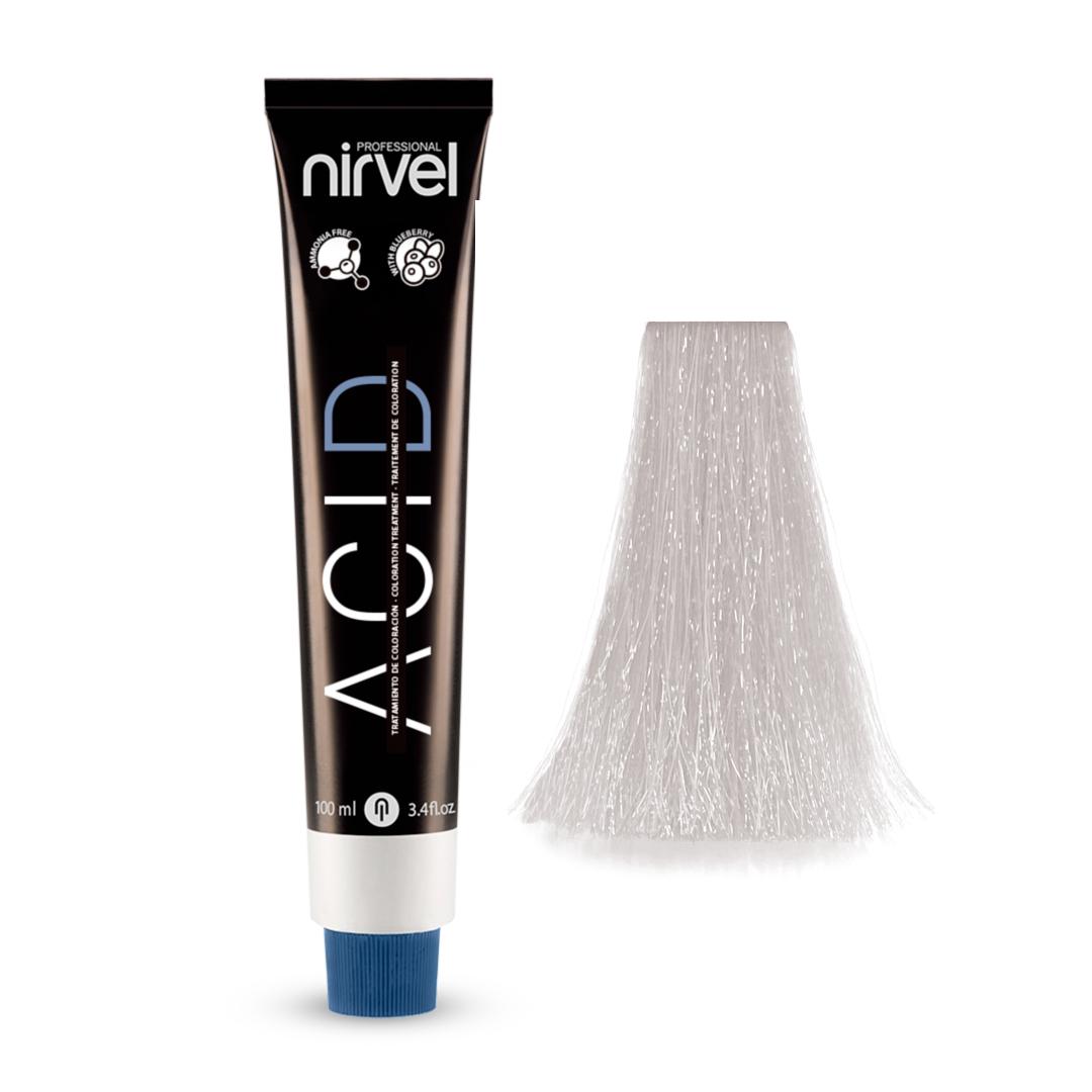 Nirvel Acid 10/1 Light Steel 100ml