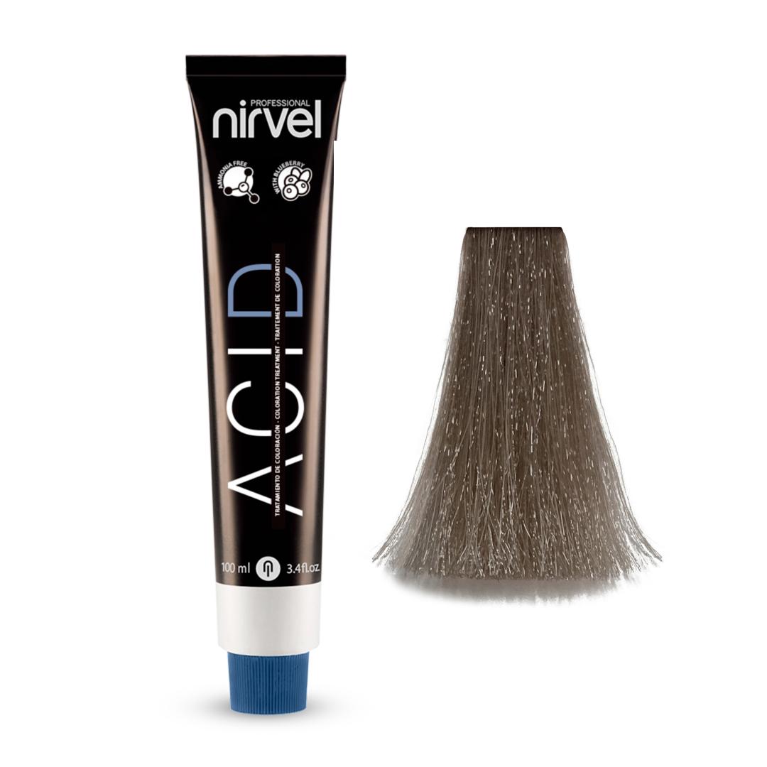 Nirvel Acid 6/1 Dark Steel 100ml