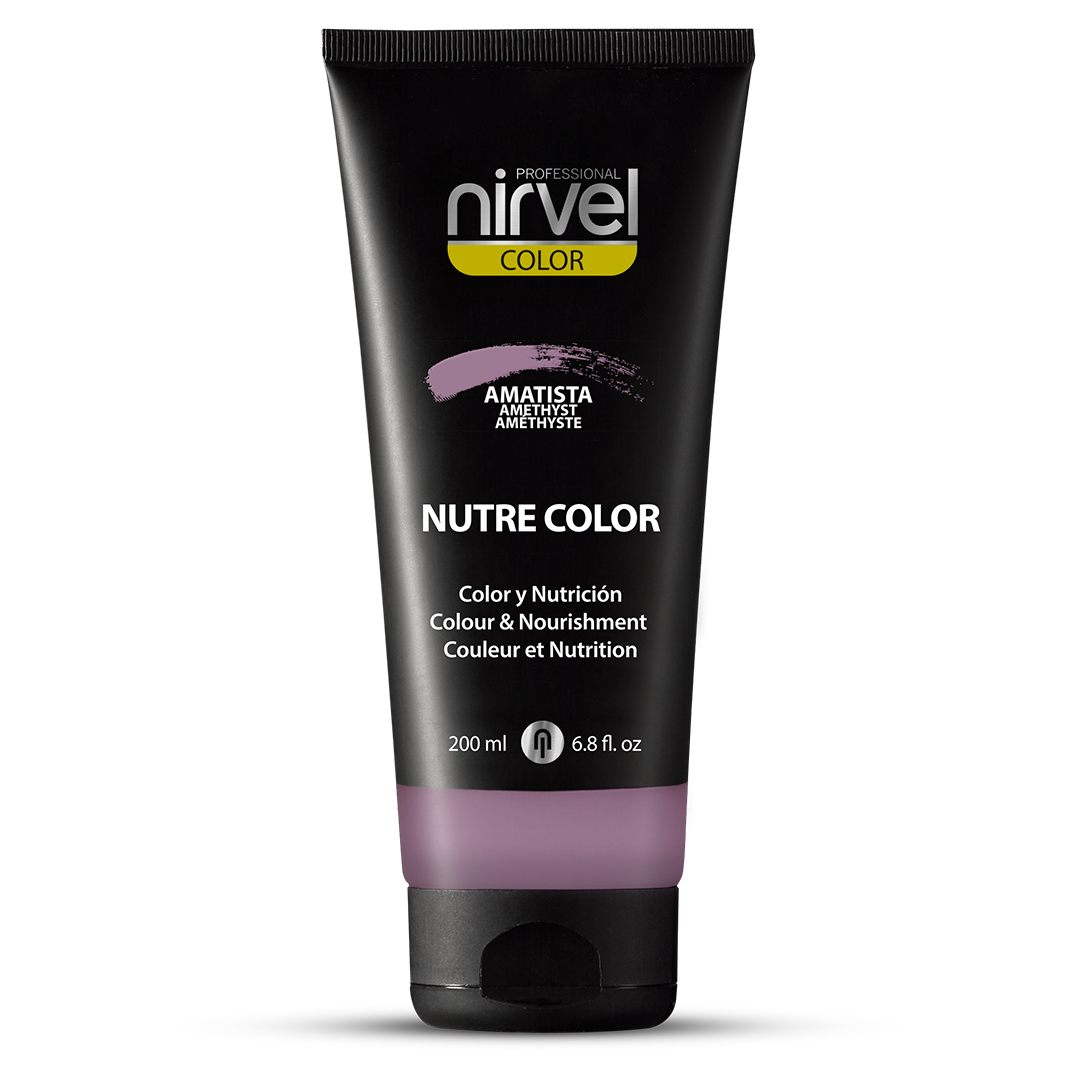 Nutre Color Amatista 200ml Nirvel