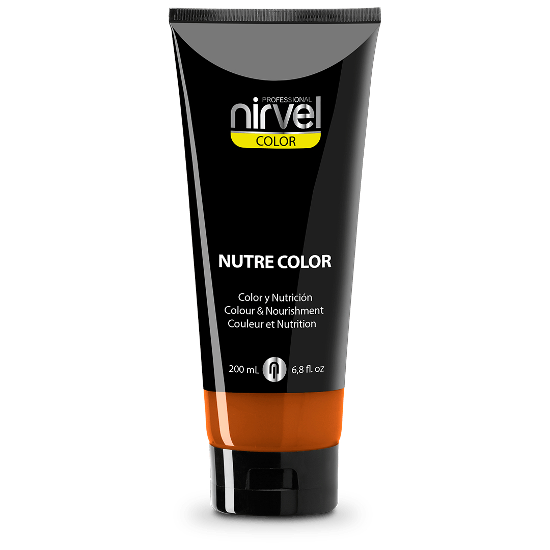 Nutre Color Cobre 200ml Nirvel