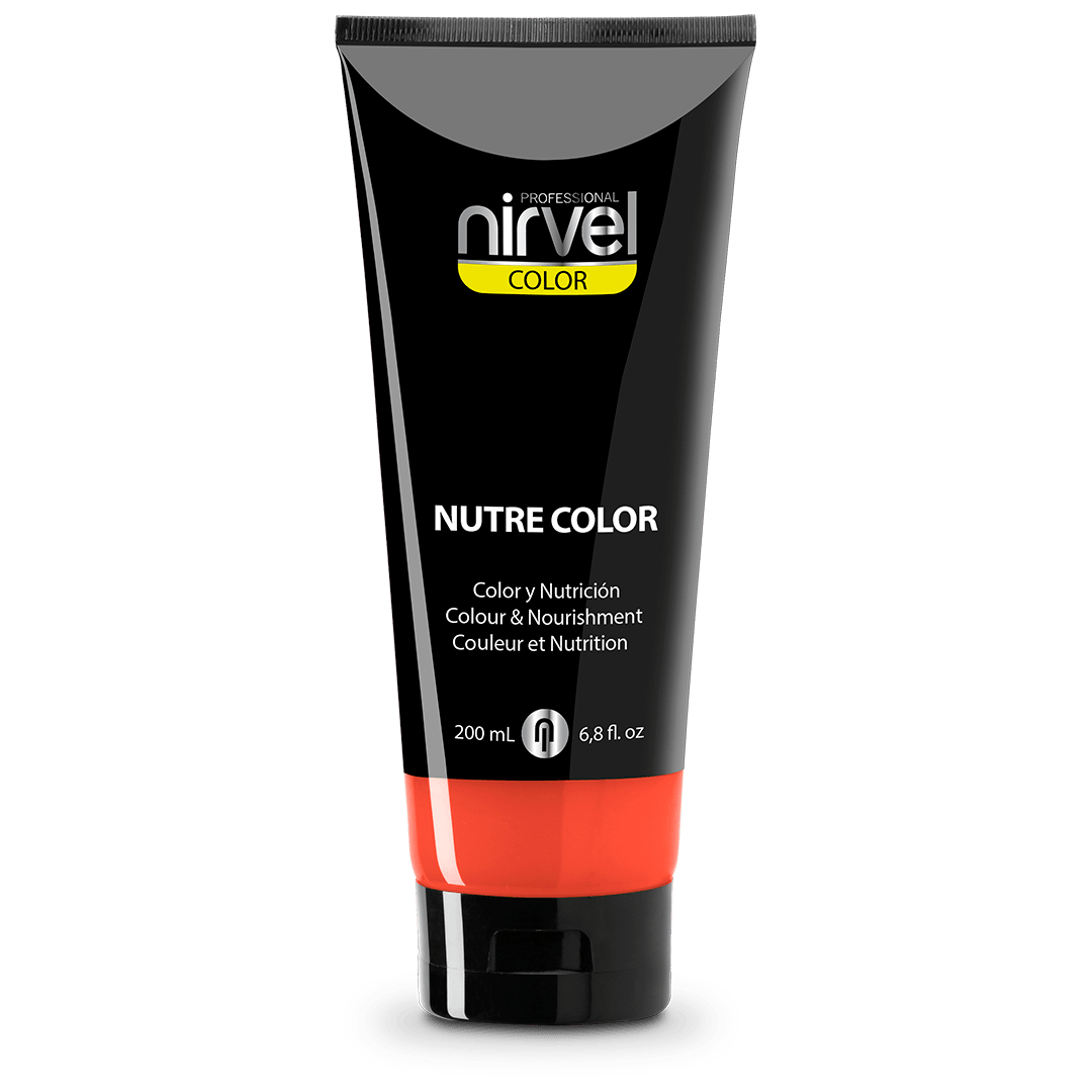 Nutre Color Fluor Coral 200ml Nirvel