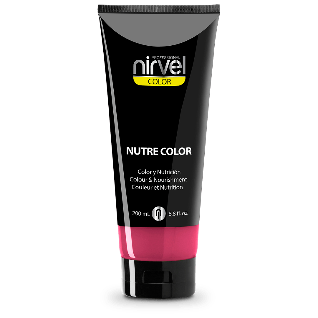 Nutre Color Fluor Fresa 200ml Nirvel