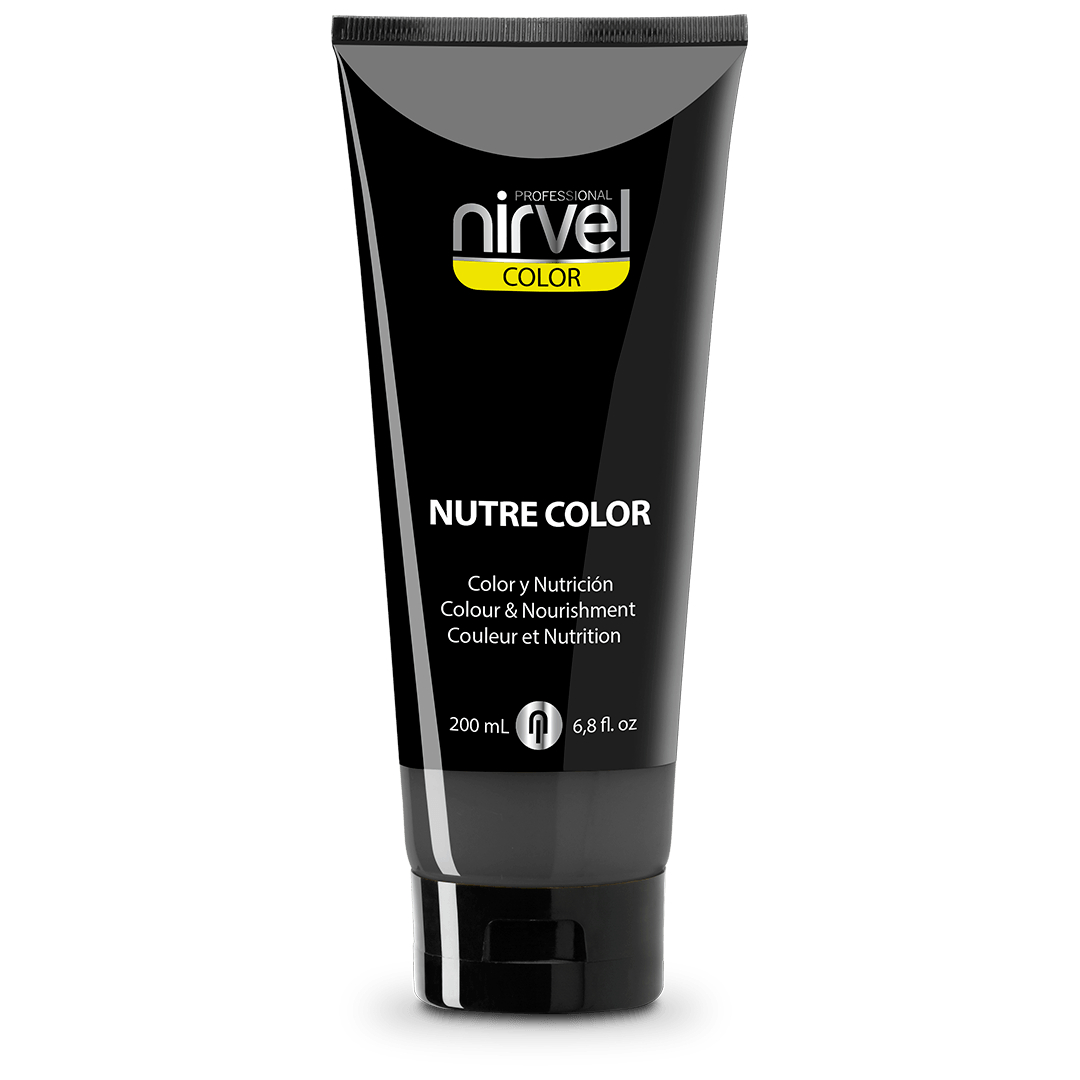Nutre Color Gris 200ml Nirvel