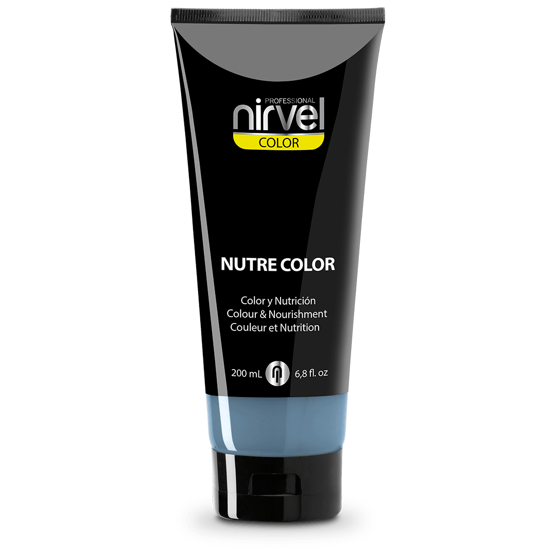 Nutre Color Plata 200ml Nirvel