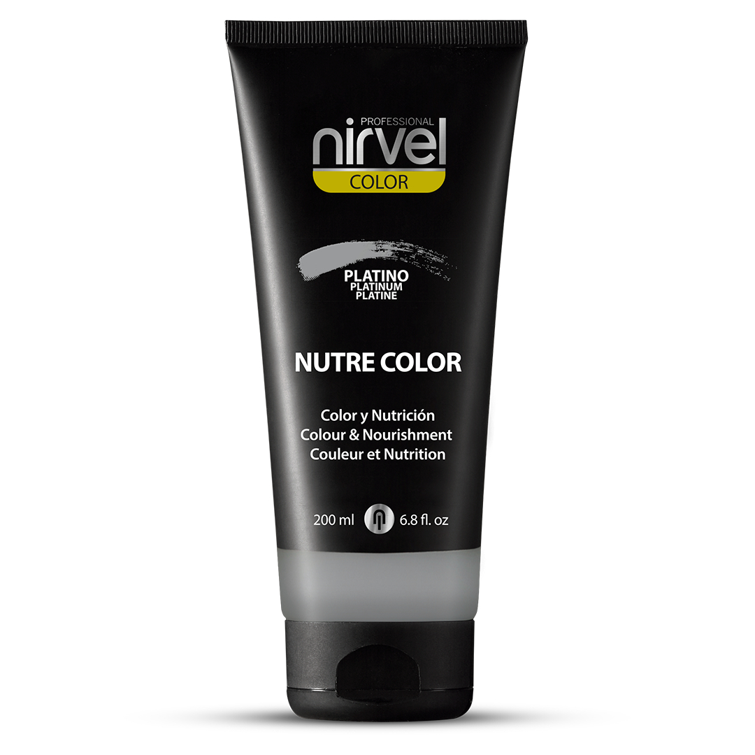 Nutre Color Platino 200ml Nirvel