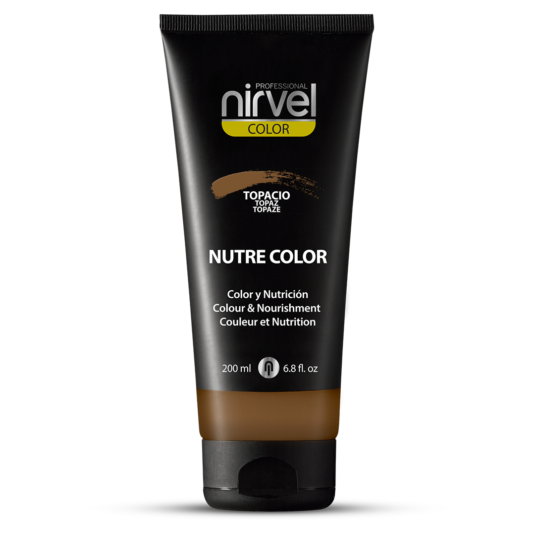 Nutre Color Topacio 200ml Nirvel