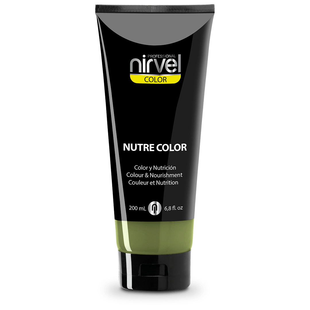 Nutre Color Verde 200ml Nirvel
