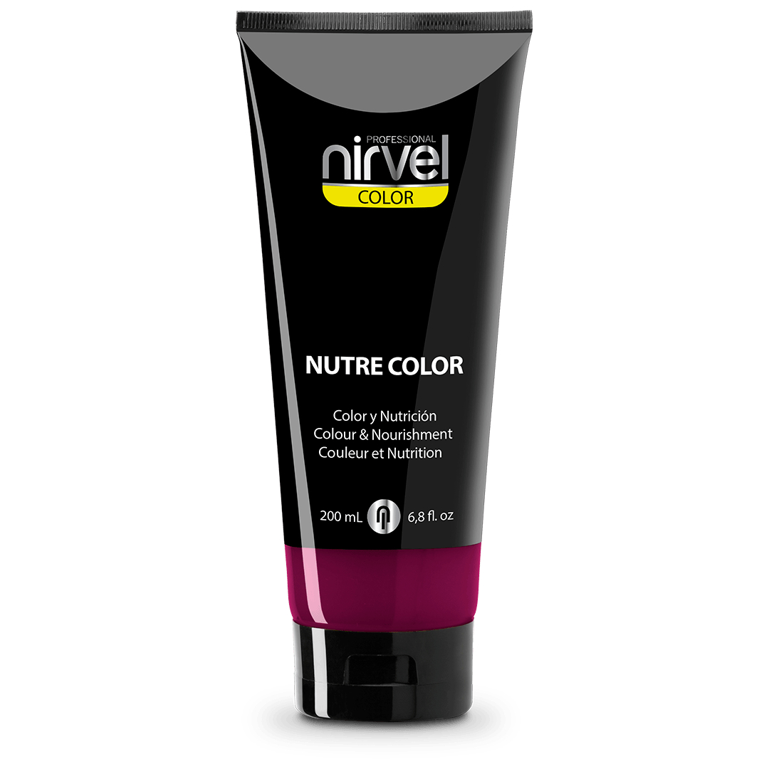 Nutre Color Violeta 200ml Nirvel