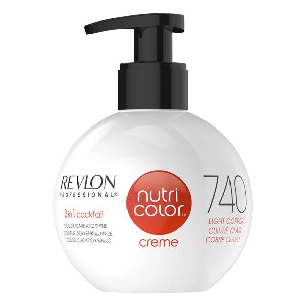 Nutri Color Creme 740