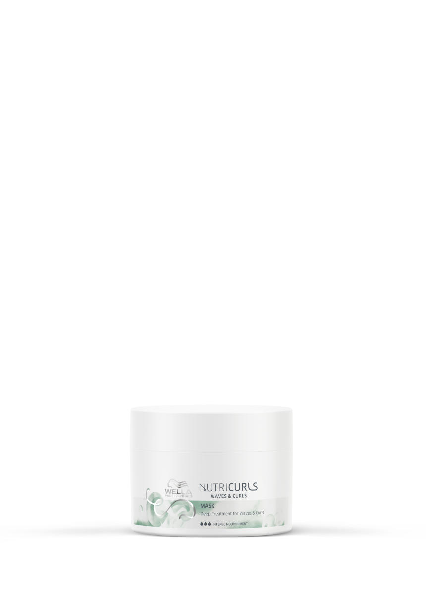 Nutricurls Mask Nutrición Intensa 150ml