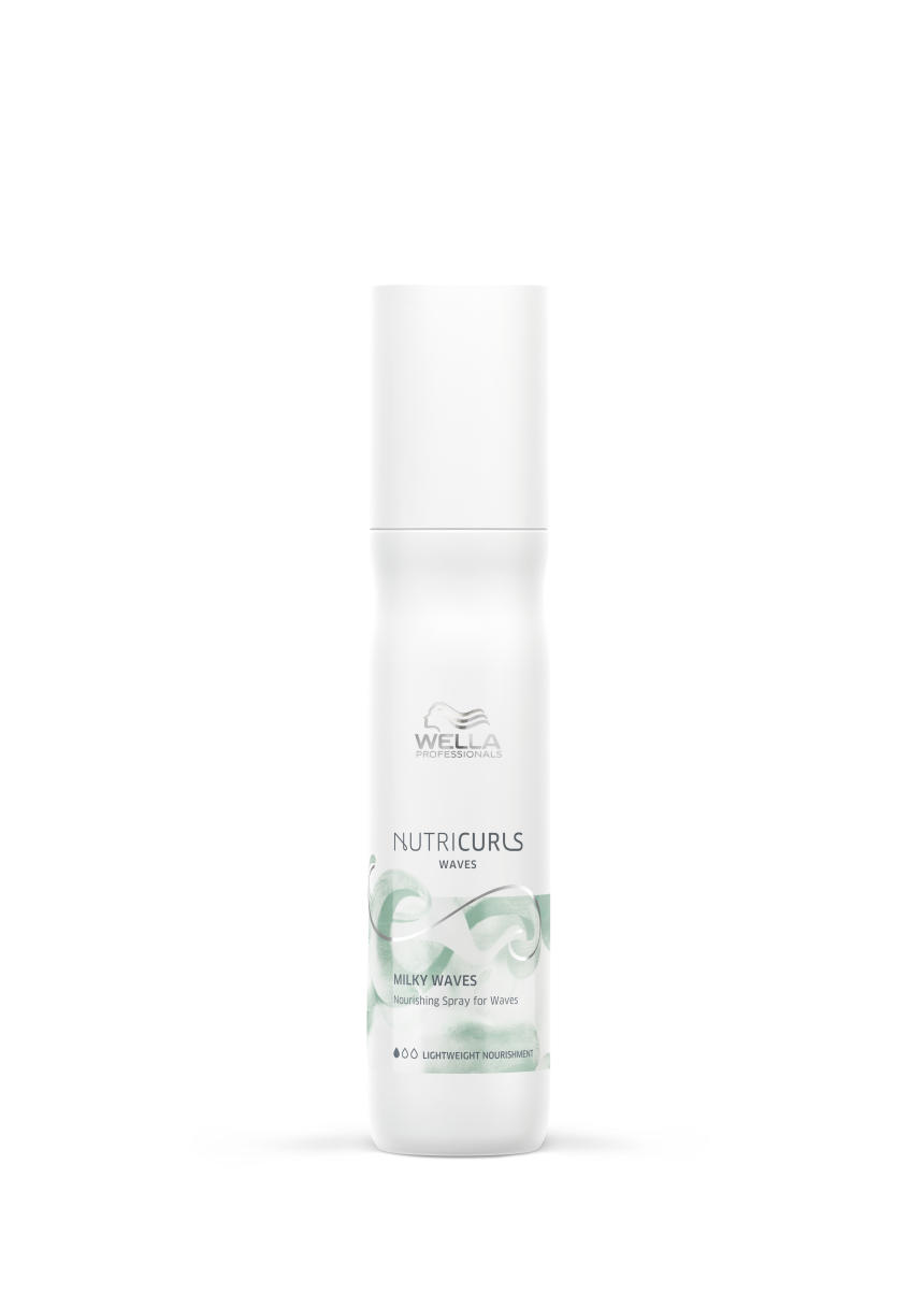 Nutricurls Milky Waves Spray Nutritivo 150ml