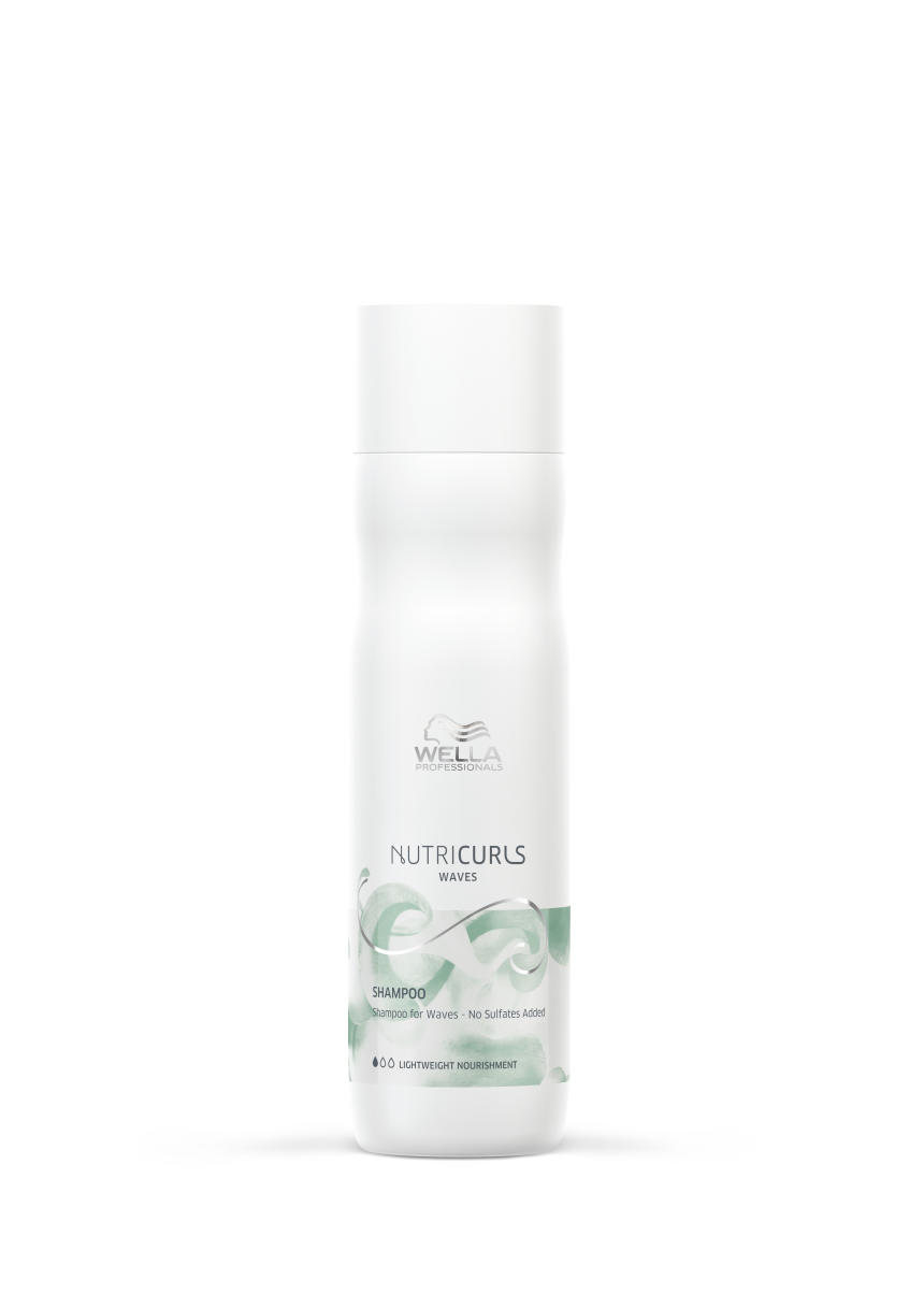 Nutricurls Waves Champu Ondas 250ml