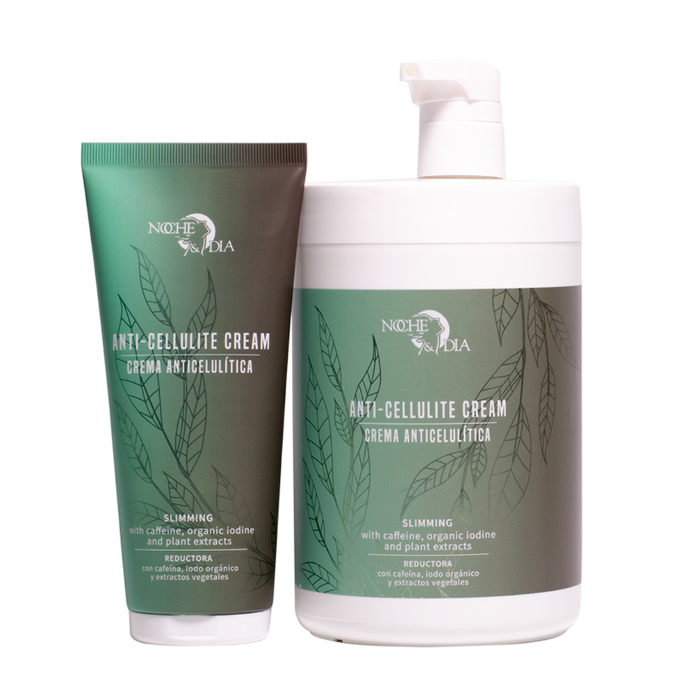 NyD Crema Anticelulitica Reductora 1000ml