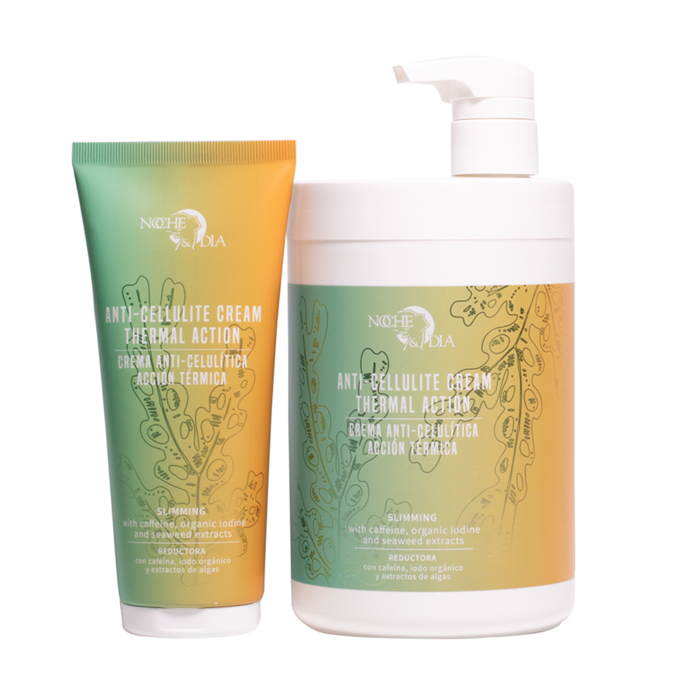 NyD Crema Anticelulitica Térmica 1000ml