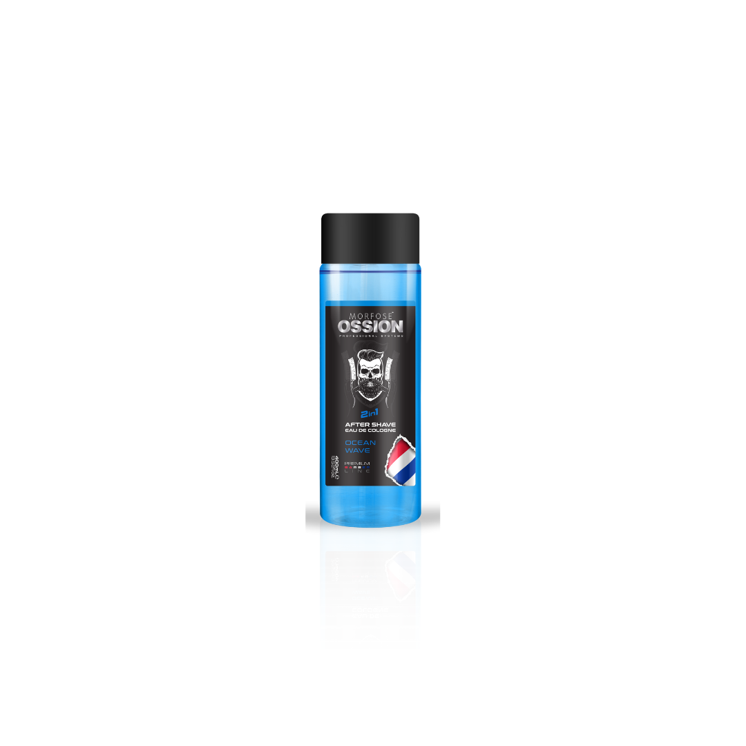 OSSION After Shave Eau Cologne Ocean Wave
