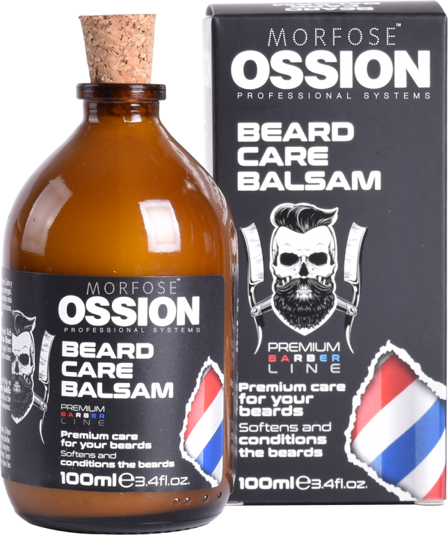 OSSION Beard Care Balsam 100ml