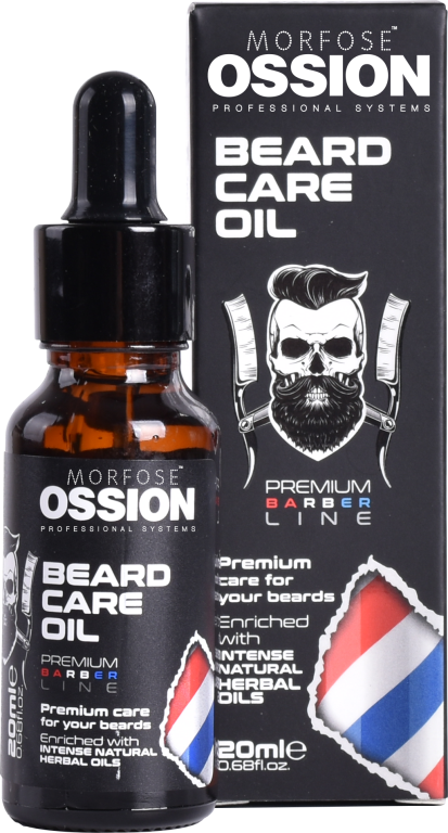 OSSION Beard Care Oil 20ml