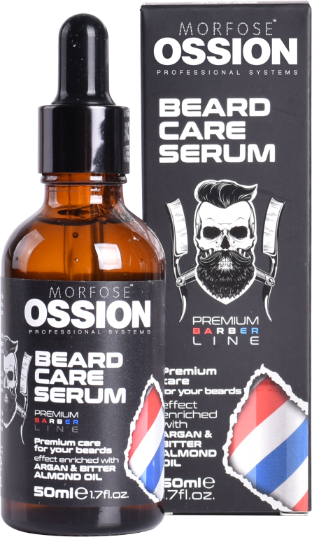OSSION Beard Care Serum 50ml