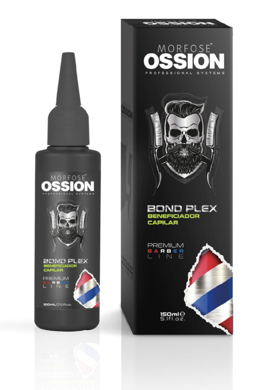 OSSION Blond Plex Protectpor Capilar 150ml