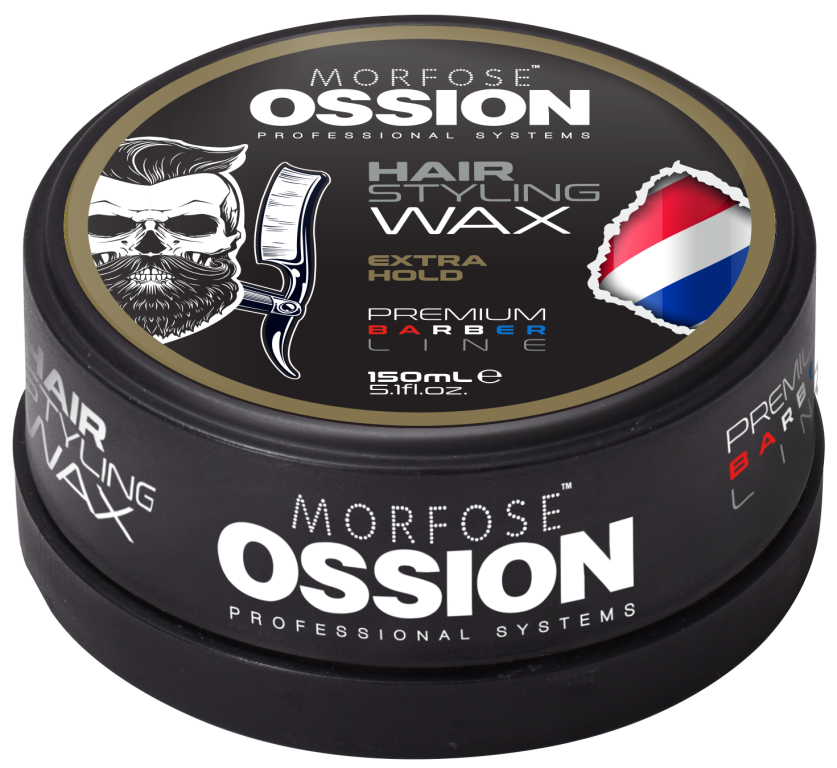 OSSION Hair Wax Extra Hold 150ml