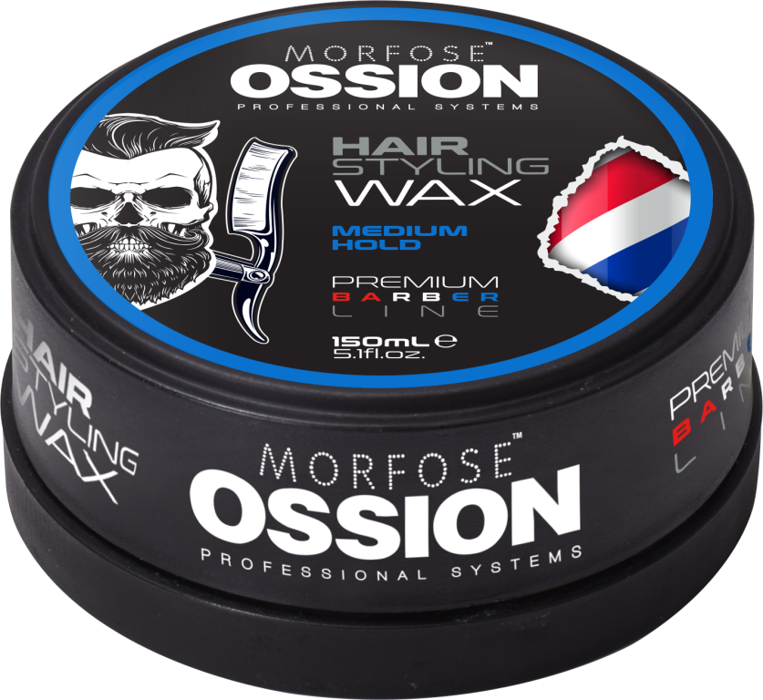 OSSION Hair Wax Medium Hold 150ml