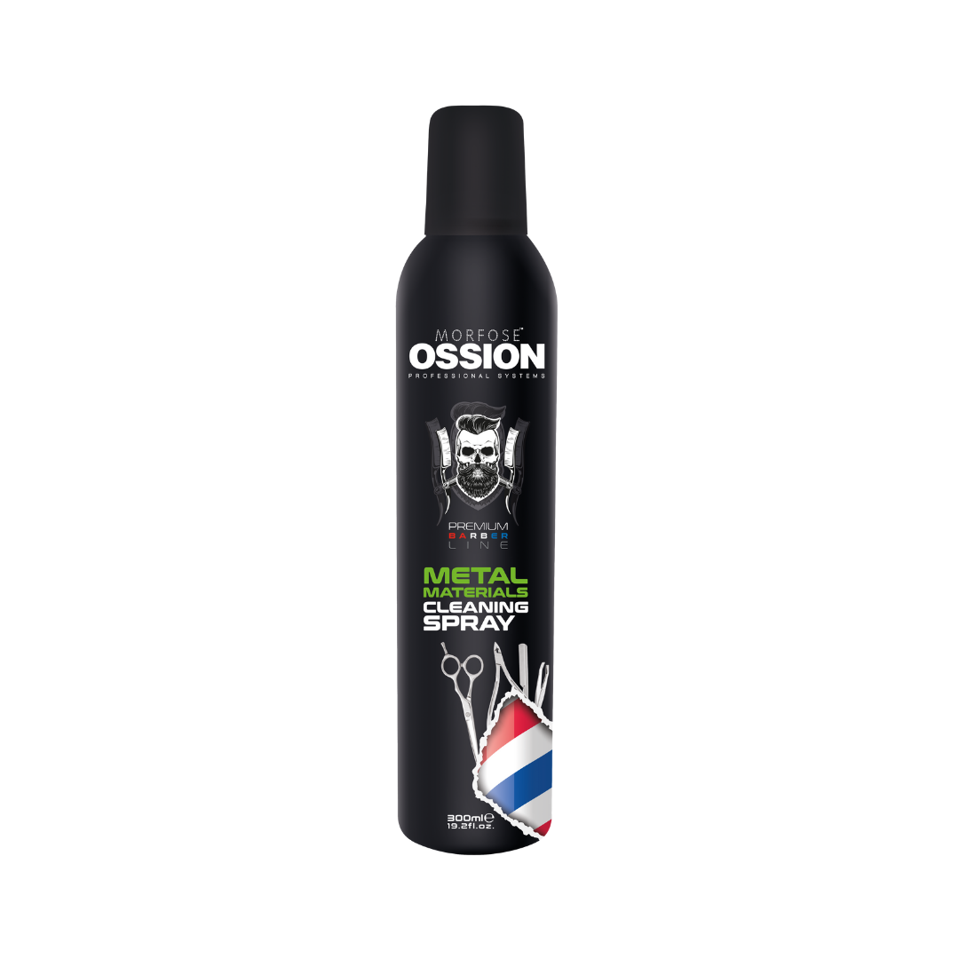 OSSION Metal Materials Cleaning Spray 300ml