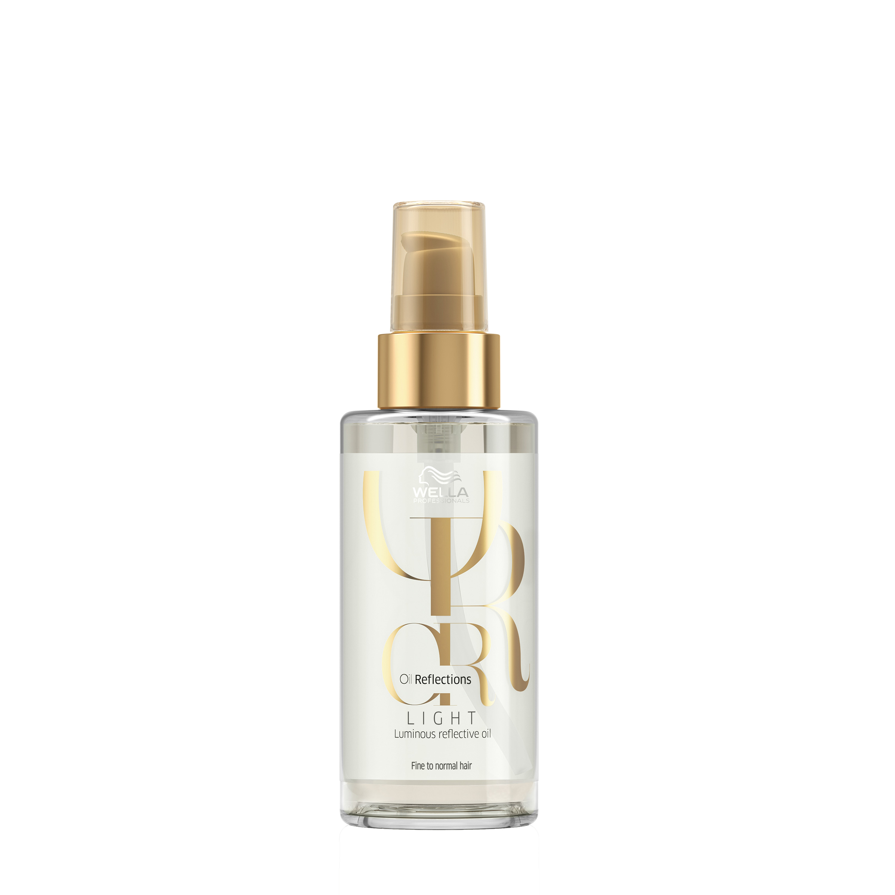 Oil Reflections Aceite Luminosidad 100ml Wella