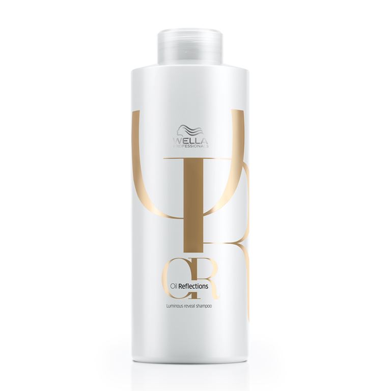 Oil Reflections Champu 1L Wella