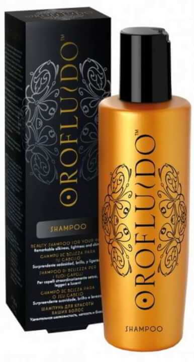 Oro Fluido Champu 200ml Revlon