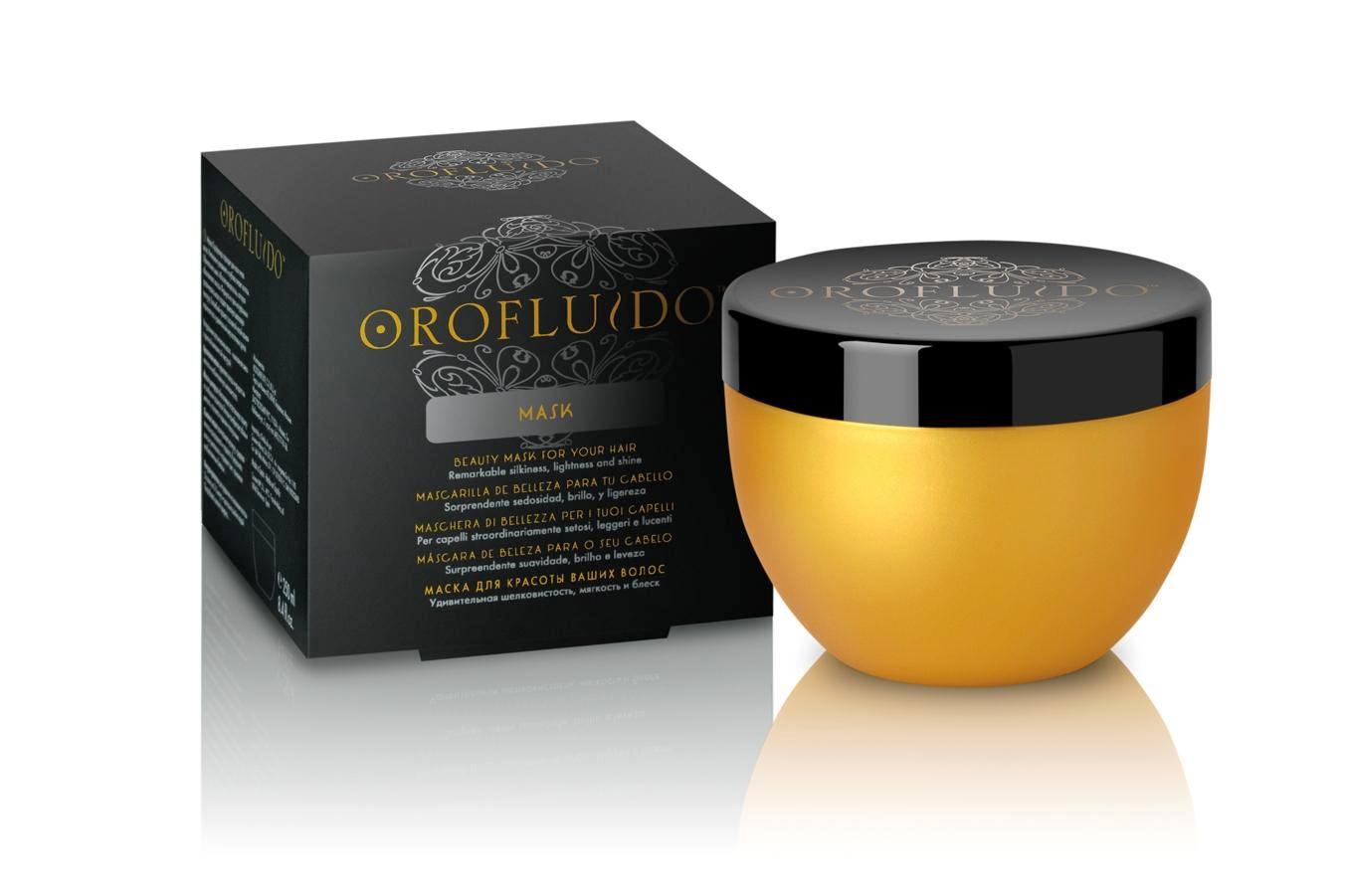 Oro Fluido Mask 250ml Revlon