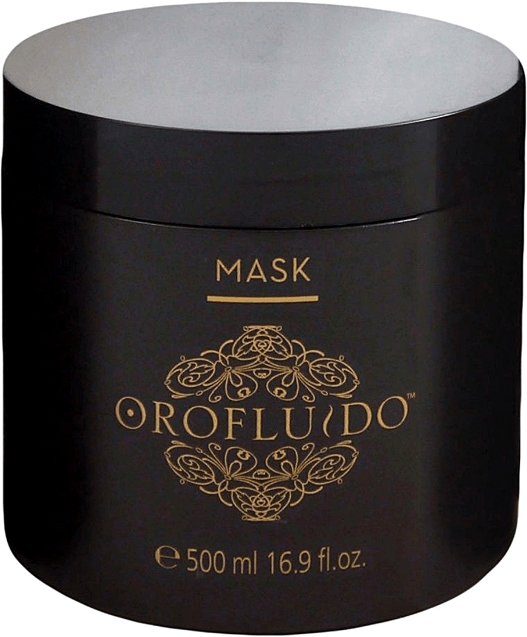 Oro Fluido Mask 500ml Revlon