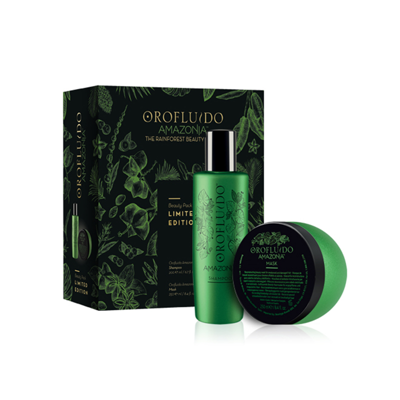 Oro Fluido Pack Amazonia