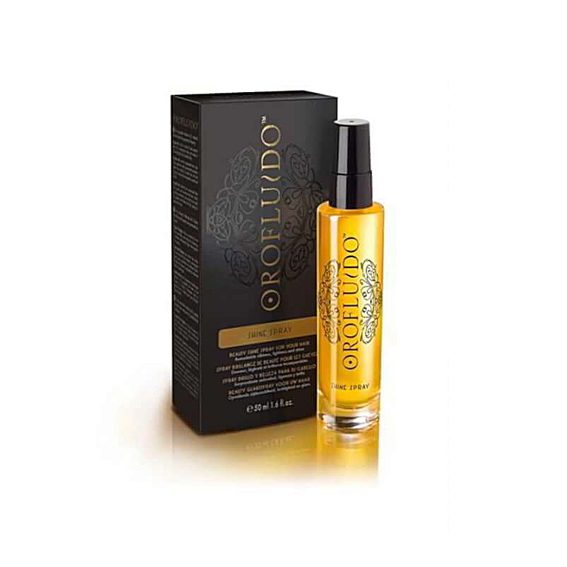 Oro Fluido Shine Spray Light 55ml Revlon