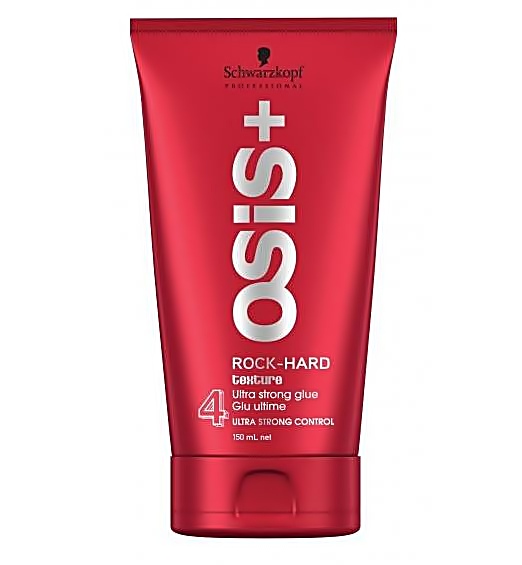 Osis + Rock Hard - Gel Fijacion Extrema
