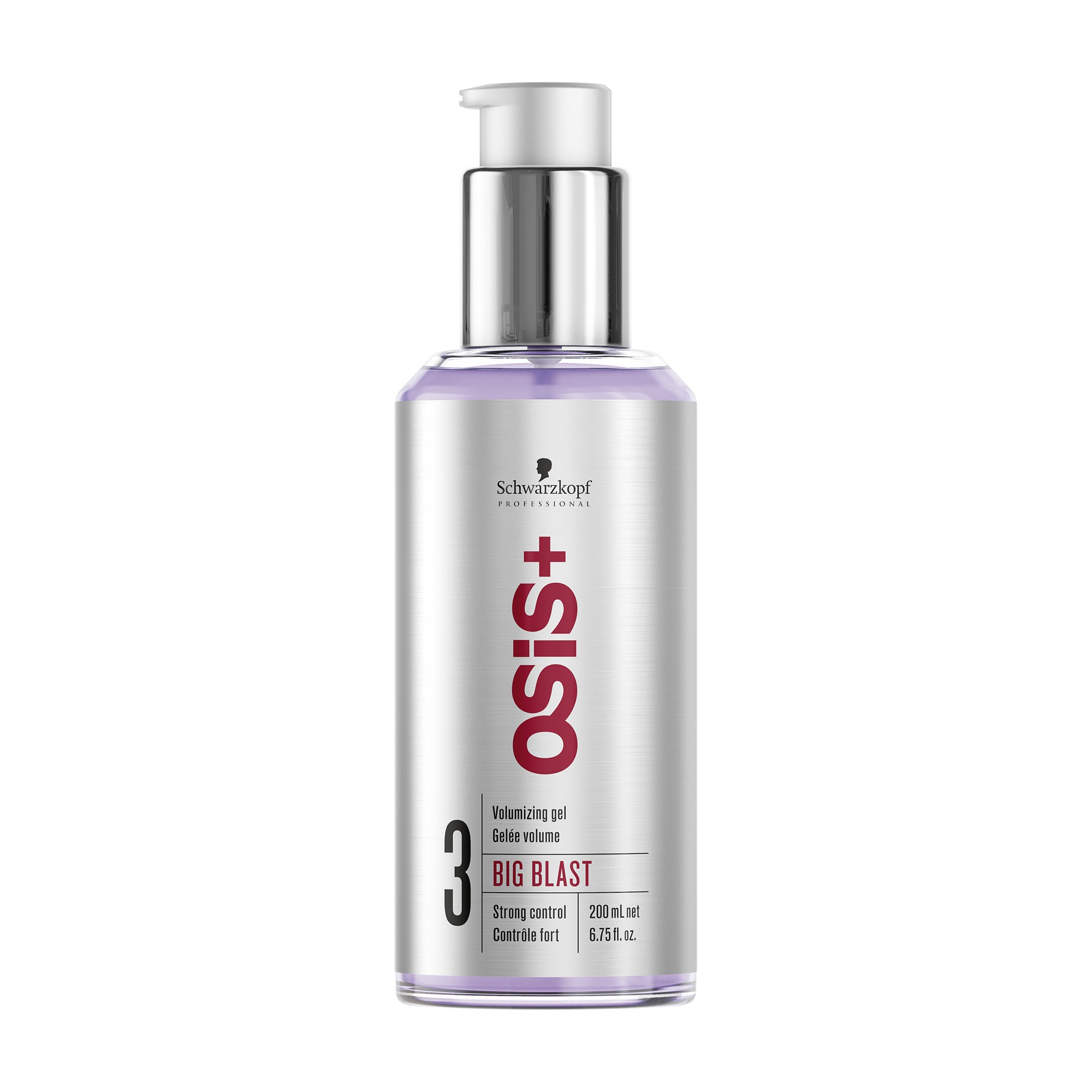 Osis+ Big Blast - Gel Voluminizador