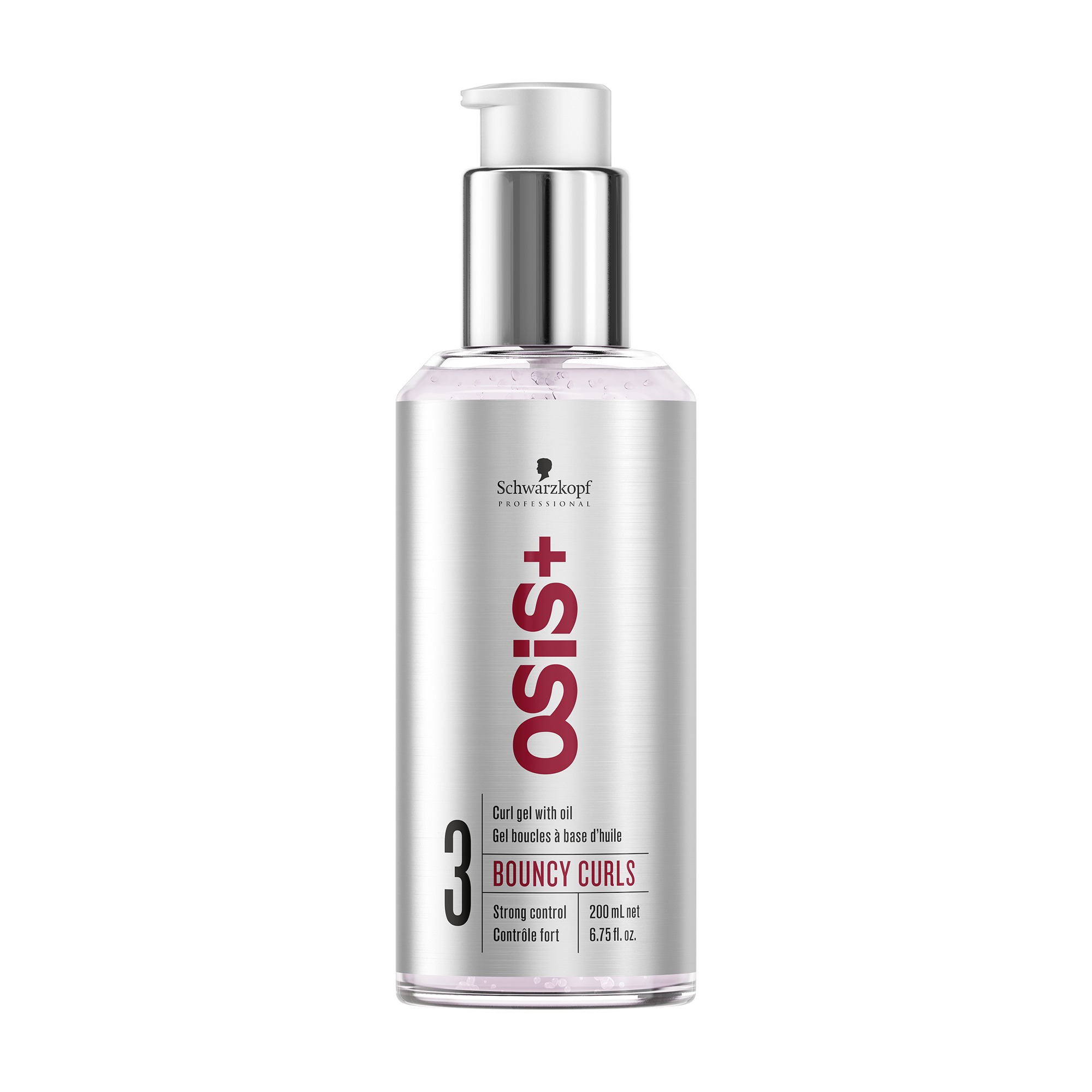 Osis+ Bouncy Curls 200ml - Gel Aceite Rizos
