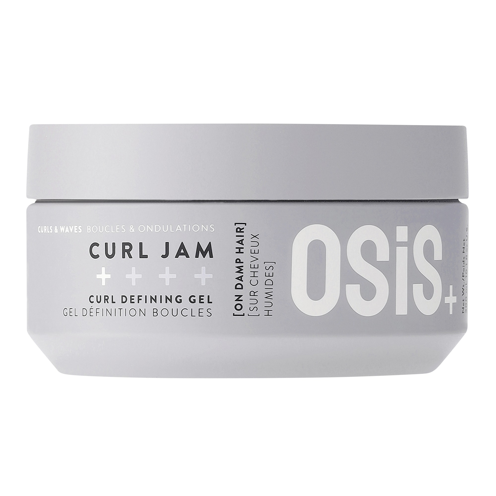 Osis+ Curl Jam 300ml - Gel Definición Rizos